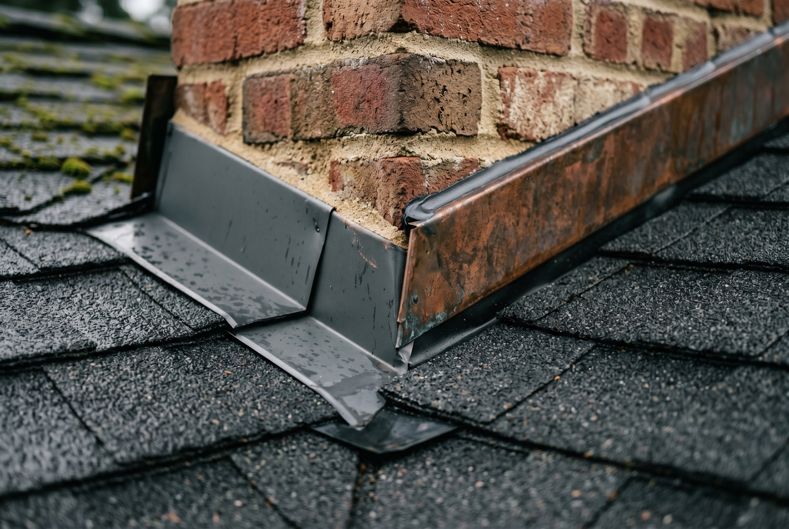 A roof is not shingles. It's a system.