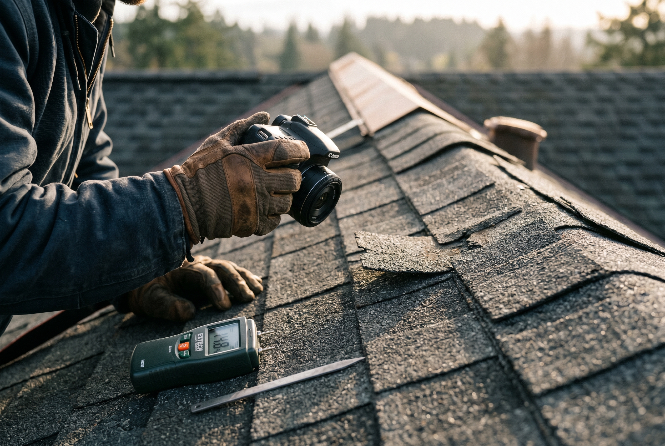 We'd rather repair it than oversell it.